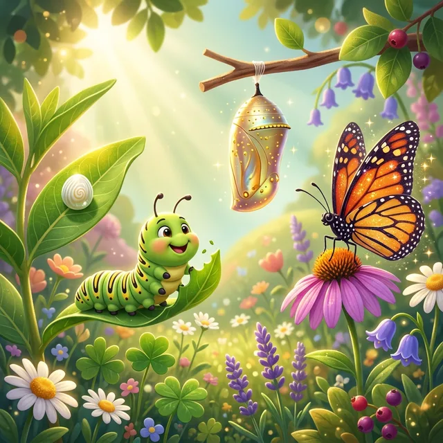 لعبة عَالَمُ الْبَرْمَائِيَّاتِ: دَوْرَةُ حَيَاةِ الضِّفْدَعِ 🐸 — ألعاب أطفال تعليمية وتفاعلية أون لاين مجانا