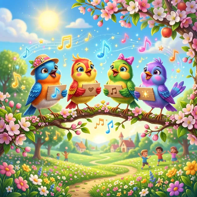 Rhyming Words Fun — Rhyming Words & Phonics — Free Educational Kids Game Online