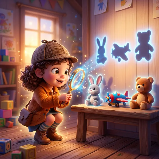 Shadow Elephant — Silhouette Match