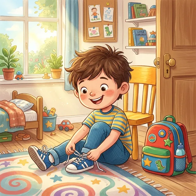 Info Human Heart Body — Illustrated Moral Story for Children